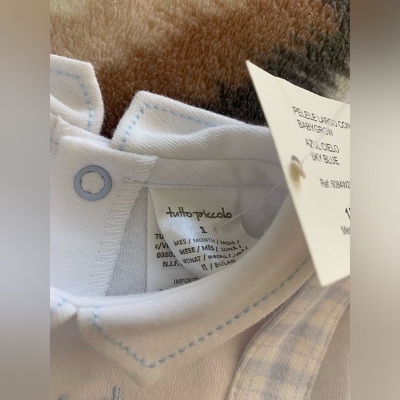 Tutto Piccolo I piece - Picture 4 of 5